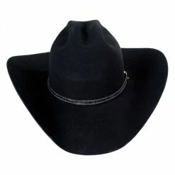 Bailey Roderick Wool Felt Western Hat