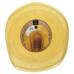 CHARLIE 1 HORSE Maverick Palm Straw Western Hat -Brixton Hats Shop 270768
