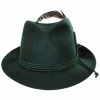 Jaxon Hats Made In The USA - Classics Wool Felt Bavarian Hat -Brixton Hats Shop 276373
