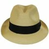 Bailey Craig Straw Fedora Hat -Brixton Hats Shop 276916