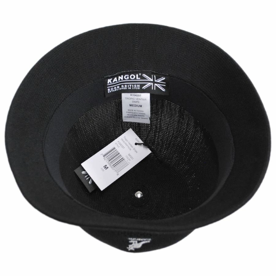 Kangol Tropic Ventair Snipe Casual Bucket Hat 5 Kangol Tropic Ventair Snipe Casual Bucket Hat - Image 3