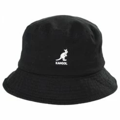 Kangol Washed Cotton Bucket Hat