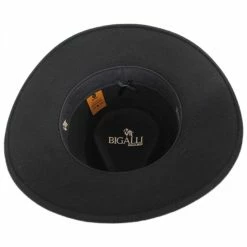 BIGALLI Melbourne Crushable Wool Felt Outback Hat -Brixton Hats Shop 289895