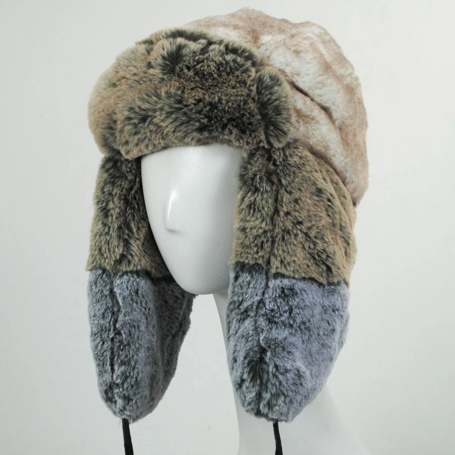 Kangol Color Block Trapper Hat 3 Kangol Color Block Trapper Hat