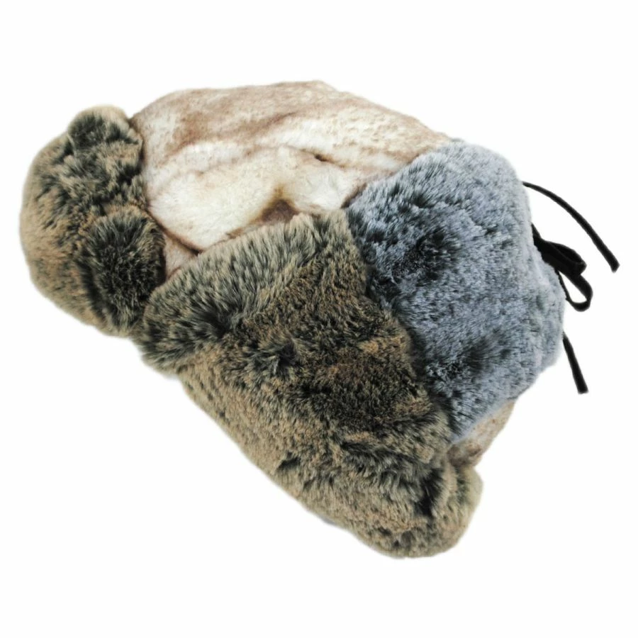 Kangol Color Block Trapper Hat 4 Kangol Color Block Trapper Hat - Image 2