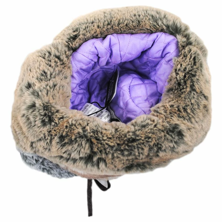 Kangol Color Block Trapper Hat 5 Kangol Color Block Trapper Hat - Image 3