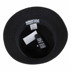 Kangol Striped Casual Wool Bucket Hat 7 Kangol Striped Casual Wool Bucket Hat -Brixton Hats Shop 295154