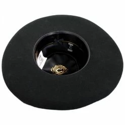 CHARLIE 1 HORSE Tattoos And Scars Wool Felt Gambler Hat 7 CHARLIE 1 HORSE Tattoos And Scars Wool Felt Gambler Hat -Brixton Hats Shop 297118