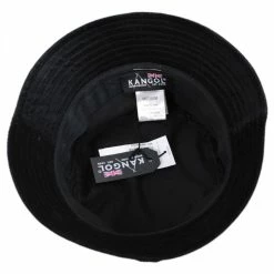 Kangol Corduroy Cotton Blend Bucket Hat -Brixton Hats Shop 299423