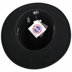 Bailey Packable Wool LiteFelt Fedora Hat -Brixton Hats Shop 302826