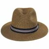 Bailey Hester Toyo Straw Blend Fedora Hat 2 Bailey Hester Toyo Straw Blend Fedora Hat -Brixton Hats Shop 316562