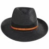 Bailey Denney Toyo Straw Blend Fedora Hat 2 Bailey Denney Toyo Straw Blend Fedora Hat -Brixton Hats Shop 318776