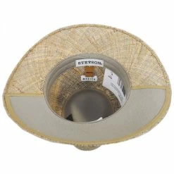 Stetson Alder Seagrass Straw Outback Hat 7 Stetson Alder Seagrass Straw Outback Hat -Brixton Hats Shop 319430