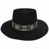 Lack Of Color Phoenix Wool Fedora Hat