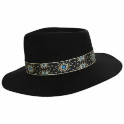 Lack Of Color Phoenix Wool Fedora Hat 6 Lack Of Color Phoenix Wool Fedora Hat -Brixton Hats Shop 320550