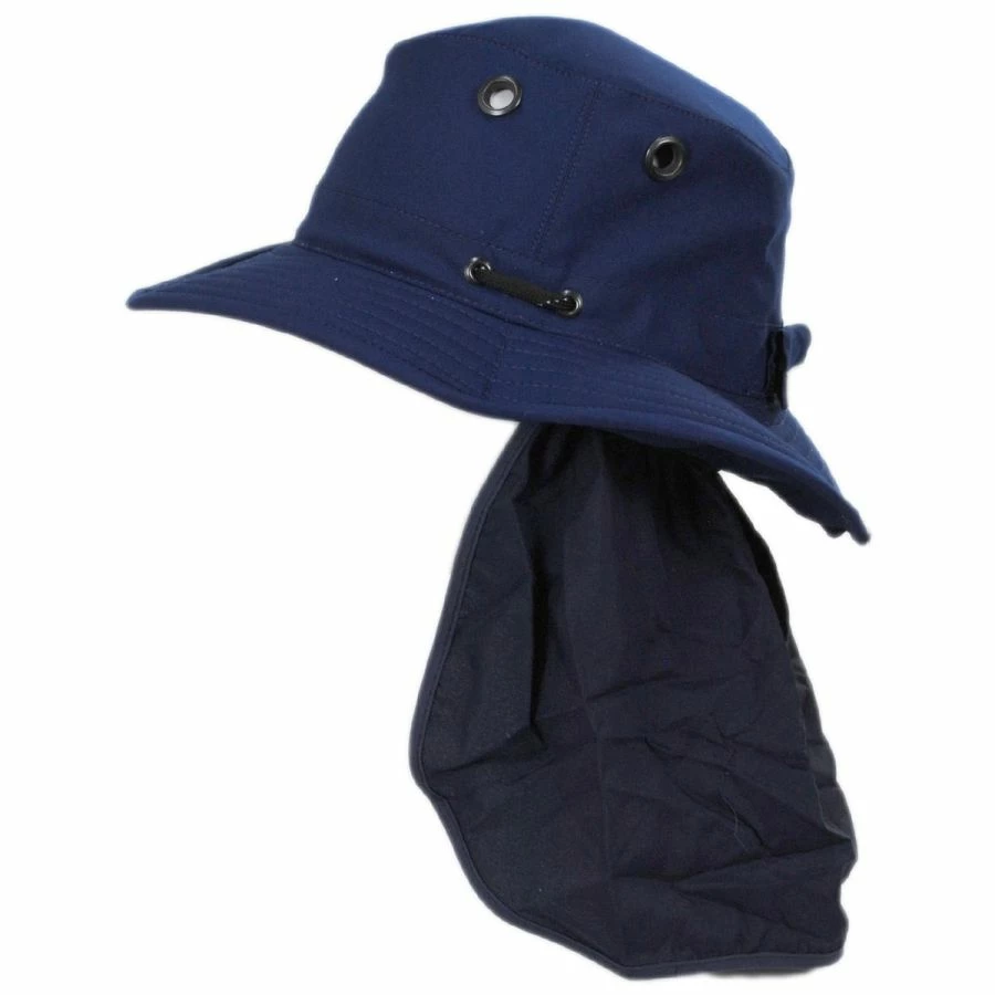 Tilley Endurables TP100 Polaris Bio Outdoor Hat 4 Tilley Endurables TP100 Polaris Bio Outdoor Hat - Image 2