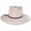 BIGALLI Tessa Panama Straw Fedora Hat 2 BIGALLI Tessa Panama Straw Fedora Hat -Brixton Hats Shop 325986