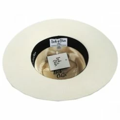 Lack Of Color Ivy Beverly Wool Felt Fedora Hat -Brixton Hats Shop 333371