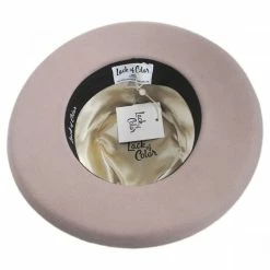 Lack Of Color Zulu II Wool Felt Fedora Hat -Brixton Hats Shop 333383