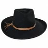 Scala Palermo Wool Felt Rancher Hat -Brixton Hats Shop 335805