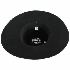 CHARLIE 1 HORSE Traveler Wool Felt Crossover Hat 7 CHARLIE 1 HORSE Traveler Wool Felt Crossover Hat -Brixton Hats Shop 345420