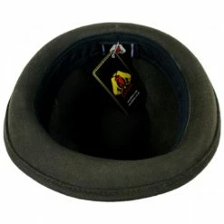 Jaxon Hats Alpine Wool Felt Fedora Hat -Brixton Hats Shop 347606