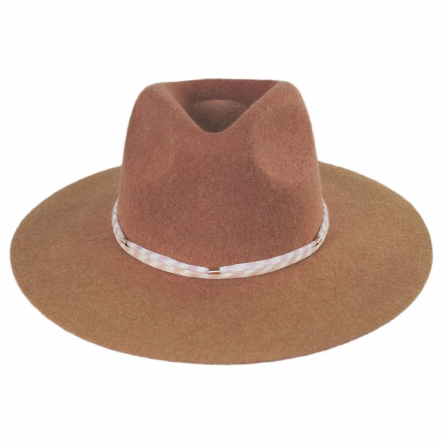 Goorin Bros Country Boy Wool Felt Crossover Hat 3 Goorin Bros Country Boy Wool Felt Crossover Hat