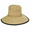 Scala Via Garibaldi Raffia Straw Facesaver Hat 1 Scala Via Garibaldi Raffia Straw Facesaver Hat -Brixton Hats Shop 358965