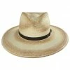 Stetson Sandy Bay Palm Straw Outback Western Hat 2 Stetson Sandy Bay Palm Straw Outback Western Hat -Brixton Hats Shop 363712