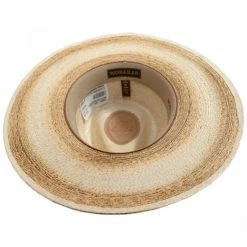 Stetson Sandy Bay Palm Straw Outback Western Hat -Brixton Hats Shop 363718