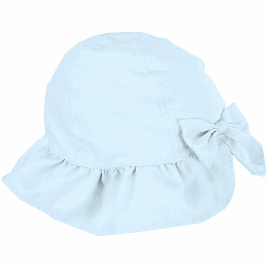 Scala Infant Minerva Microfiber Bucket Hat 4 Scala Infant Minerva Microfiber Bucket Hat - Image 2