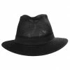 Henschel Packable Mesh Safari Fedora Hat -Brixton Hats Shop 366004