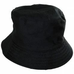 Jeanne Simmons Kids' Nautical Reversible Cotton Bucket Hat