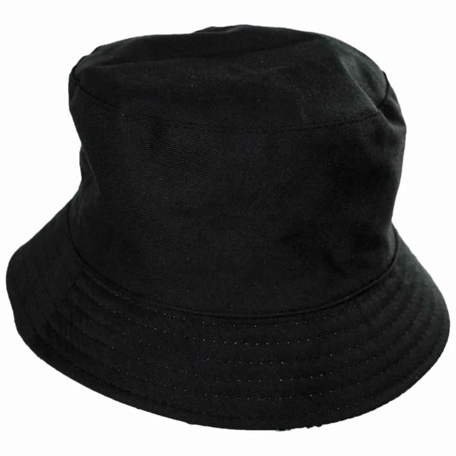 Jeanne Simmons Kids' Nautical Reversible Cotton Bucket Hat 3 Jeanne Simmons Kids' Nautical Reversible Cotton Bucket Hat