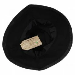 Stefeno Drizzle British Millerain Waxed Cotton Crushable Rain Hat 7 Stefeno Drizzle British Millerain Waxed Cotton Crushable Rain Hat -Brixton Hats Shop 375105