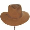 BIGALLI Kalahari Panama Straw Outback Hat