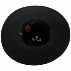 BIGALLI Australian Wool Felt Outback Hat -Brixton Hats Shop 376368