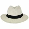 Panama Jack Kingfin Toyo Straw Safari Fedora Hat 1 Panama Jack Kingfin Toyo Straw Safari Fedora Hat -Brixton Hats Shop 377238