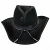 CHARLIE 1 HORSE Desperado Wool Felt Western Hat