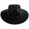 Stetson John Wayne McNally Wool Felt Western Hat