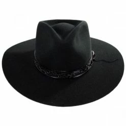 Stetson John Wayne McNally Wool Felt Western Hat