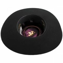 Stetson John Wayne McNally Wool Felt Western Hat 7 Stetson John Wayne McNally Wool Felt Western Hat -Brixton Hats Shop 377786