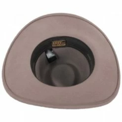 EDDY & BROS Broken Arrow Wool Felt Western Hat 7 EDDY & BROS Broken Arrow Wool Felt Western Hat -Brixton Hats Shop 379748