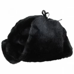 Kangol Faux Fur Trapper Hat -Brixton Hats Shop 383784