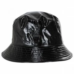 Kangol Future Earflap Cotton Blend Bucket Hat