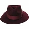 Dobbs Estate Wool Felt Fedora Hat