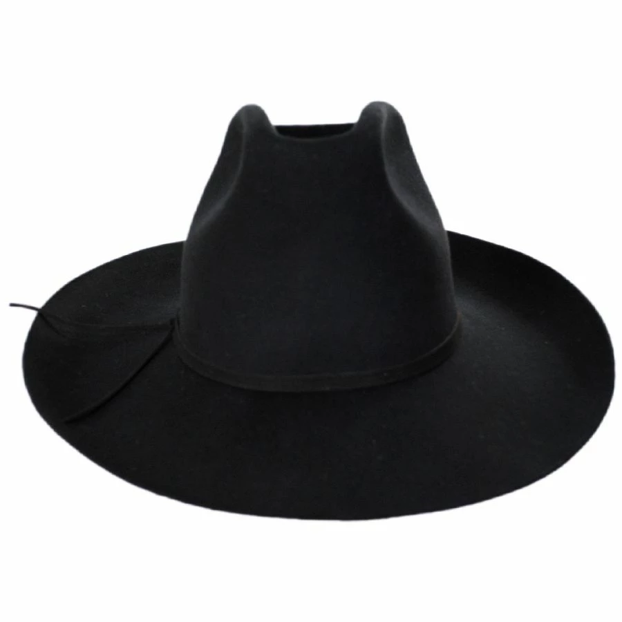 Lack Of Color Goldfinger Wool Felt Western Hat 3 Lack Of Color Goldfinger Wool Felt Western Hat