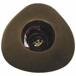 Stetson John Wayne Blackthorne Wool Felt Western Hat 7 Stetson John Wayne Blackthorne Wool Felt Western Hat -Brixton Hats Shop 386714