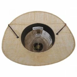 Stetson Fazenda Coffee Bag Outback Hat 7 Stetson Fazenda Coffee Bag Outback Hat -Brixton Hats Shop 390022