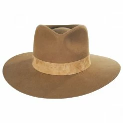 Lack Of Color The Mirage Wool Felt Fedora Hat